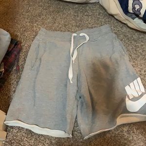 Nike Cotton Shorts